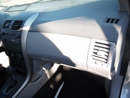 2009 TOYOTA COROLLA LE SILVER 1.8L AT Z17998